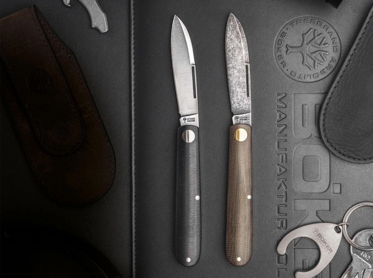 Barlow Prime EDC Grün 5 Barlow Prime EDC Grün – Bild 3