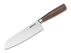 Core Santoku Mit Kullen