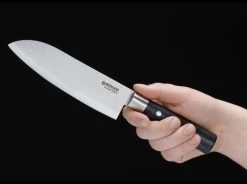 Damast Black Santoku -Es ist dein Messer! boeker manufaktur solingen damast black santoku 130417dam 3 1280x1280