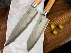 Damast Olive Chefmesser Klein -Es ist dein Messer! boeker manufaktur solingen damast olive chefmesser klein 130439dam 3 1280x1280