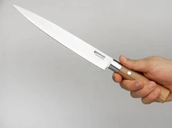 Damast Olive Schinkenmesser -Es ist dein Messer! boeker manufaktur solingen damast olive schinkenmesser 130445dam 5 1280x1280