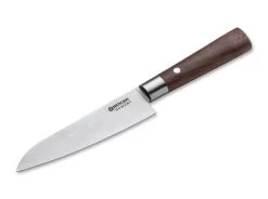 Damast Walnuss Santoku