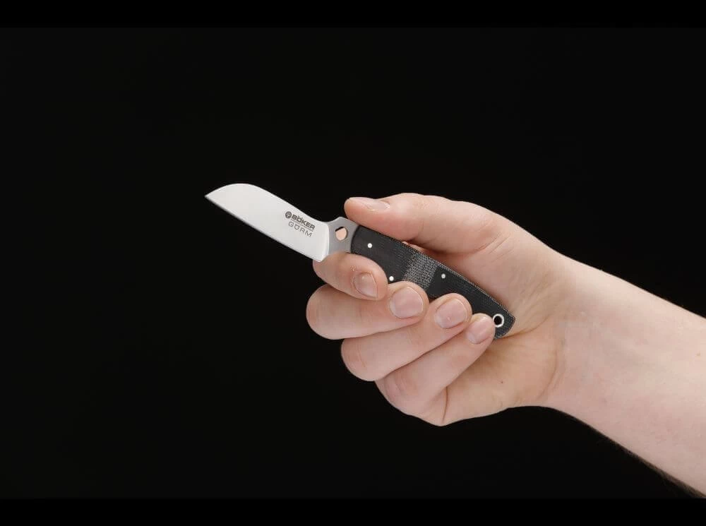 Gorm Schälmesser 4 Gorm Schälmesser – Bild 2