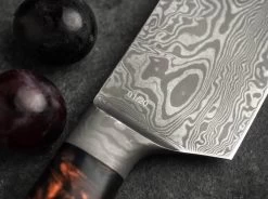 Interstellar Damast Chefmesser -Es ist dein Messer! boeker manufaktur solingen interstellar damast chefmesser 130745dam 8 1280x1280