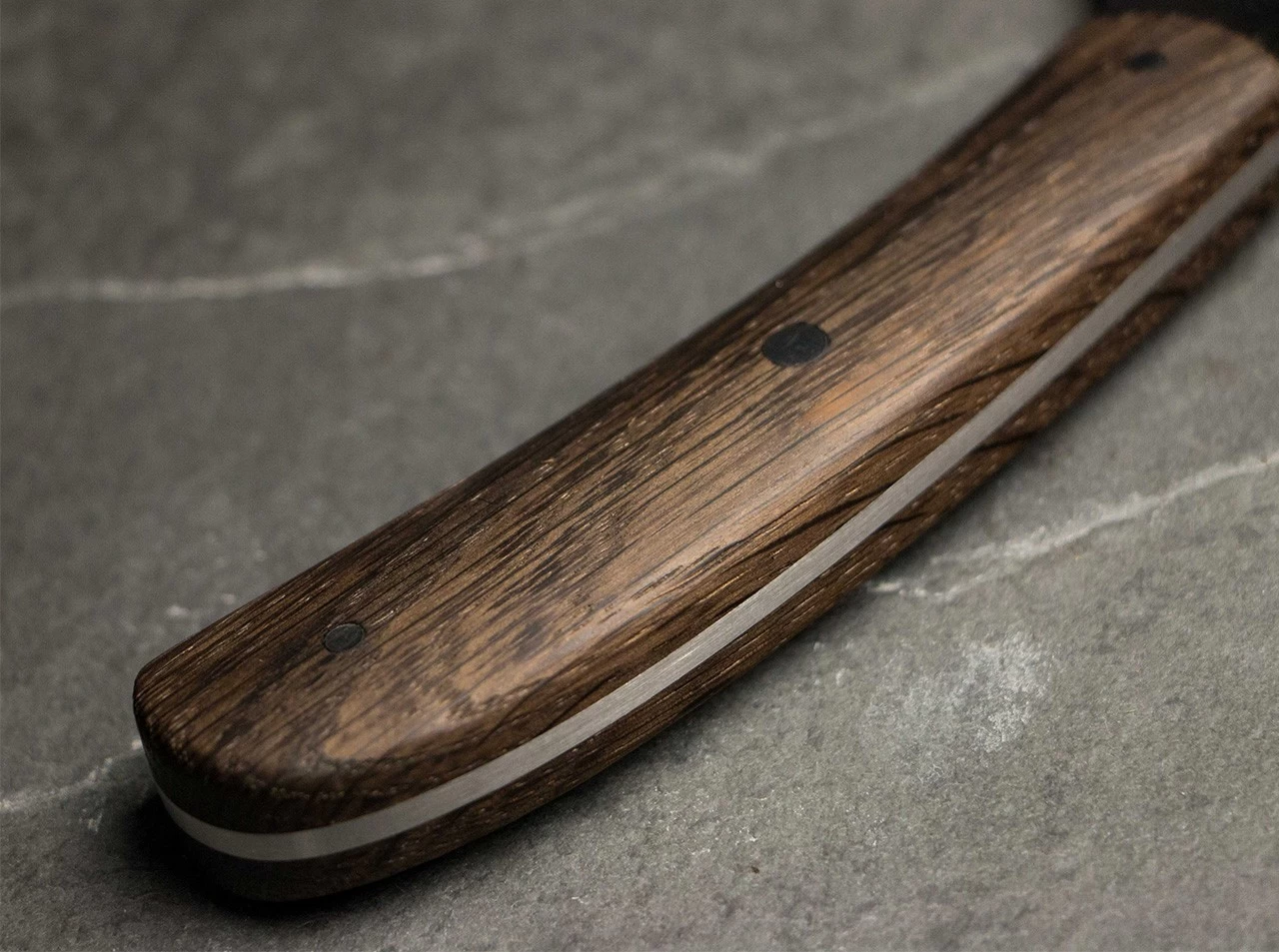 Pure CPM Bergische Eiche Allzweckmesser 4 Pure CPM Bergische Eiche Allzweckmesser – Bild 2