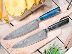 Riviera Damast Chefmesser 13 Riviera Damast Chefmesser -Es ist dein Messer! boeker manufaktur solingen riviera damast chefmesser 130743dam 6 1280x1280