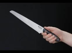 Saga Brotmesser G10 Stonewash -Es ist dein Messer! boeker manufaktur solingen saga brotmesser g10 stonewash 130281 2 1280x1280