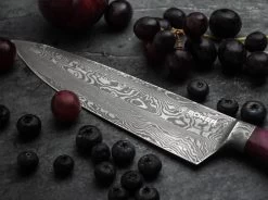 Supernova Damast Chefmesser -Es ist dein Messer! boeker manufaktur solingen supernova damast chefmesser 130744dam 8 1280x1280