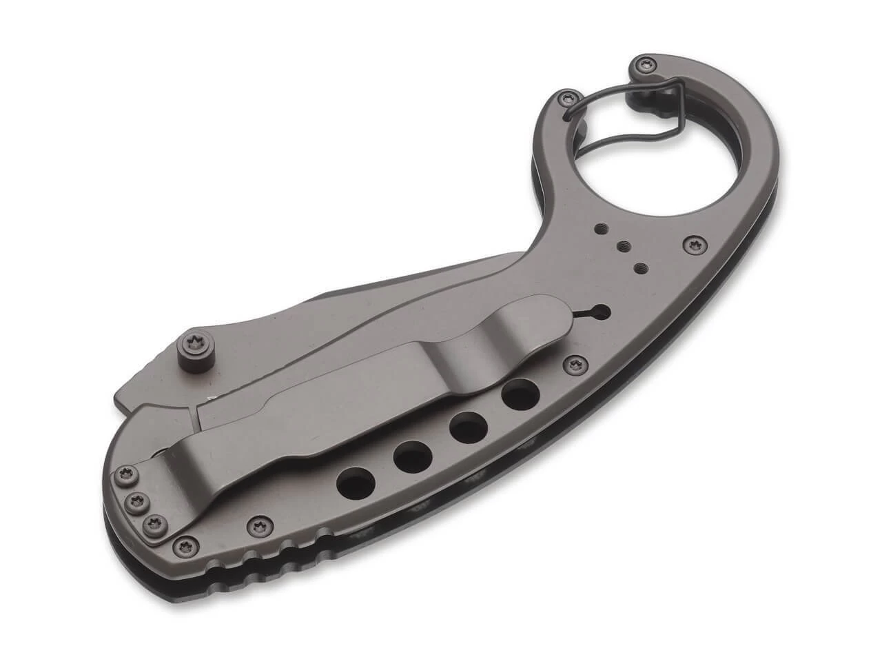 CLB Kerambit 4 CLB Kerambit – Bild 2