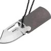 Dog Tag Knife