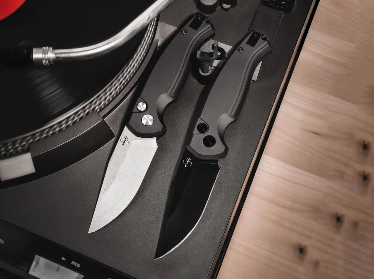 Karakurt All Black 4 Karakurt All Black – Bild 2