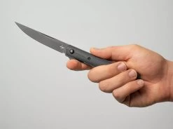 Kwaiken Air G10 All Black -Es ist dein Messer! boeker plus kwaiken air g10 all black 01bo339 6 1280x1280