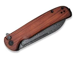 Chevalier Damascus Cuibourtia -Es ist dein Messer! civivi chevalier damascus cuibourtia 01we775dam 6 1280x1280