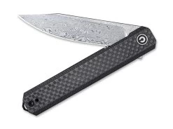 Chronic Damascus Black -Es ist dein Messer! civivi chronic damascus black 01we408dam 03 1280x1280