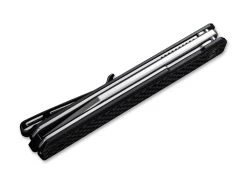 Chronic Damascus Black -Es ist dein Messer! civivi chronic damascus black 01we408dam 06 1280x1280