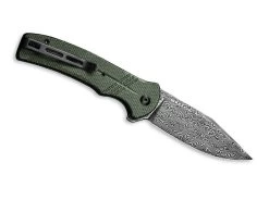 Cogent Damast Micarta Green -Es ist dein Messer! civivi cogent damast micarta green 01we739dam 2 1280x1280