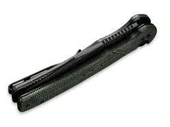 Cogent Damast Micarta Green -Es ist dein Messer! civivi cogent damast micarta green 01we739dam 7 1280x1280