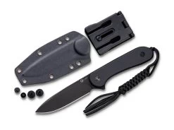 Fixed Blade Elementum All Black -Es ist dein Messer! civivi fixed blade elementum all black 02we029 5 1280x1280