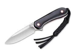 Fixed Blade Elementum Black CNT