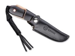 Fixed Blade Elementum Black CNT -Es ist dein Messer! civivi fixed blade elementum black cnt 02we028 3 1280x1280