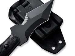 Orthrus G10 Black -Es ist dein Messer! civivi orthrus g10 black 02we040 5 1280x1280