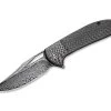 Ortis Damascus Carbon -Es ist dein Messer! civivi ortis damascus carbon 01we508dam 1280x1280