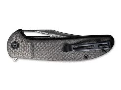 Ortis Damascus Carbon -Es ist dein Messer! civivi ortis damascus carbon 01we508dam 6 1280x1280