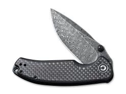 Pintail Damascus CF -Es ist dein Messer! civivi pintail damascus cf 01we555dam 3 1280x1280