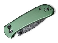 Qubit Aluminum Green Damascus 11 Qubit Aluminum Green Damascus -Es ist dein Messer! civivi qubit aluminum green damascus 01we947 4 1280x1280