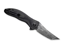 Synergy 3 Damascus G10 CF Black Tanto -Es ist dein Messer! civivi synergy 3 damascus g10 cf black tanto 01we724dam 2 1280x1280