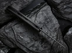 Synergy 3 Damascus G10 CF Black Tanto -Es ist dein Messer! civivi synergy 3 damascus g10 cf black tanto 01we724dam 7 1280x1280