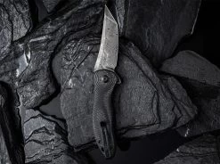 Synergy 3 Damascus G10 CF Black Tanto -Es ist dein Messer! civivi synergy 3 damascus g10 cf black tanto 01we724dam 9 1280x1280