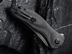 Synergy 3 Damascus G10 CF Black Trailing Point 14 Synergy 3 Damascus G10 CF Black Trailing Point -Es ist dein Messer! civivi synergy 3 damascus g10 cf black trailing point 01we722dam 4 1280x1280