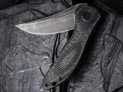 Synergy 3 Damascus G10 CF Black Trailing Point 15 Synergy 3 Damascus G10 CF Black Trailing Point -Es ist dein Messer! civivi synergy 3 damascus g10 cf black trailing point 01we722dam 5 1280x1280