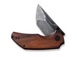 Thug 2 Cuibourtia Damascus -Es ist dein Messer! civivi thug 2 cuibourtia damascus 01we814dam 3 1280x1280