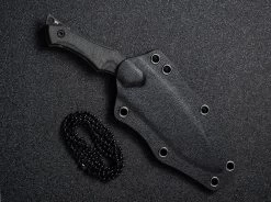 Vaquita II Micarta Black Damascus 5 Vaquita II Micarta Black Damascus -Es ist dein Messer! civivi vaquita ii micarta black damascus 02we060dam 2 1280x1280
