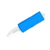 Blue OTF Money Clip Dagger Not Serrated 2 Blue OTF Money Clip Dagger Not Serrated -Es ist dein Messer! cobratec blue otf money clip dagger not serrated 06ct101 1280x1280