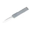Gentlemen's Gen II Grey OTF Drop Not Serrated -Es ist dein Messer! cobratec gentlemen s gen ii grey otf drop not serrated 06ct098 1280x1280