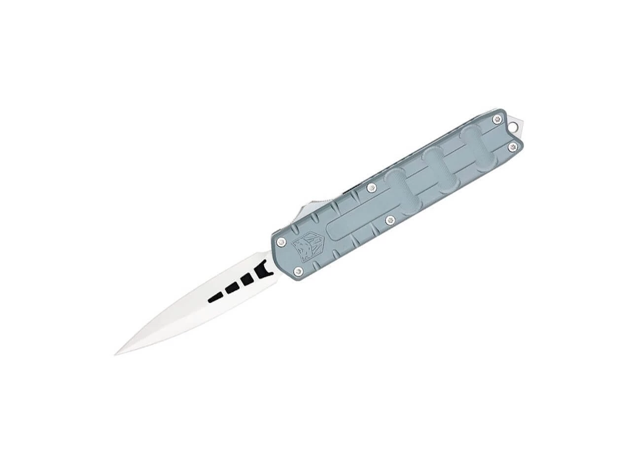 Large Enforcer Grey Dagger Not Serrated 3 Large Enforcer Grey Dagger Not Serrated