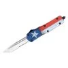 Medium FS-3 Cerakote Texas Flag Tanto Serrated -Es ist dein Messer! cobratec medium fs 3 cerakote texas flag tanto serrated 06ct113 1280x1280