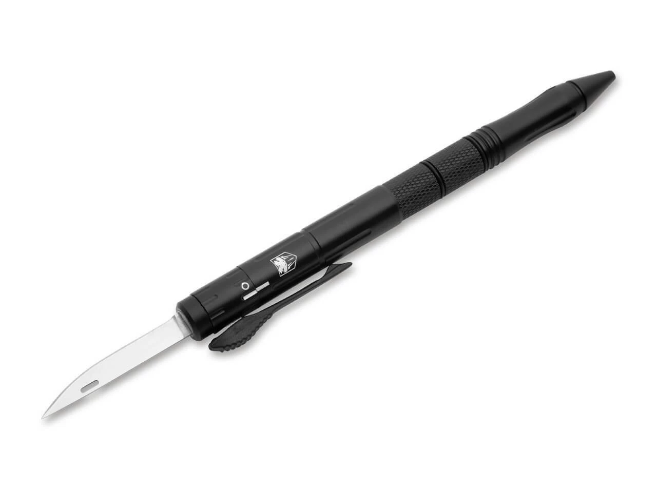 OTF Pen Knife Black 3 OTF Pen Knife Black
