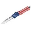 Small CTK-1 Cerakote American Flag Tanto Serrated -Es ist dein Messer! cobratec small ctk 1 cerakote american flag tanto serrated 06ct110 1280x1280