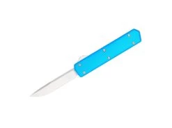 Stealth Blue Drop Not Serrated