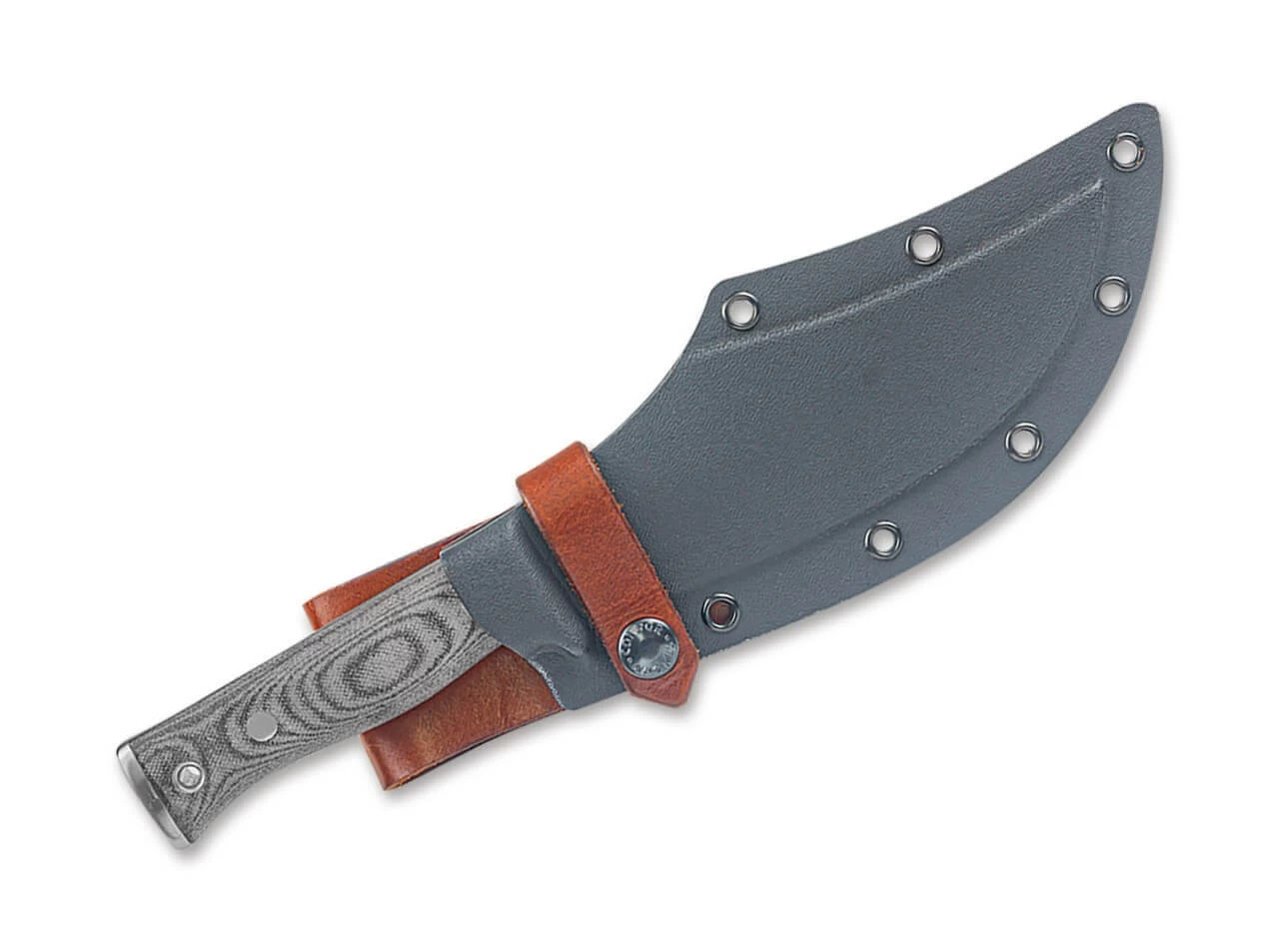 Condor Gryphus Bowie Knife 4 Condor Gryphus Bowie Knife – Bild 2