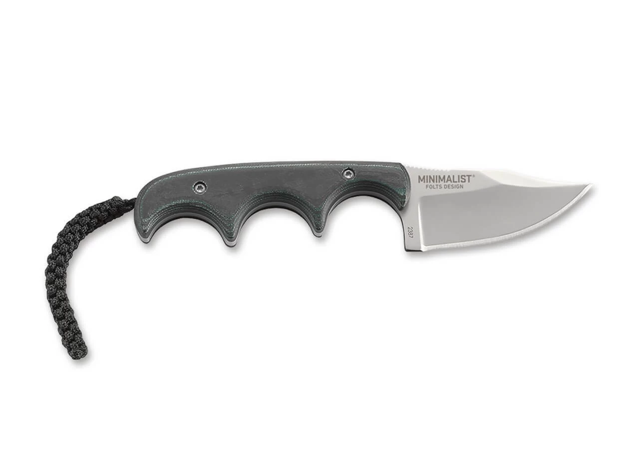 CRKT Minimalist Bowie 4 CRKT Minimalist Bowie – Bild 2