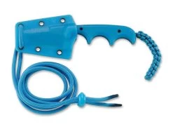 CRKT Minimalist Bowie Cthulhu Blue -Es ist dein Messer! crkt minimalist bowie cthulhu blue 02cr2387o 3 1280x1280