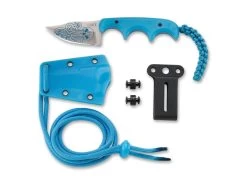 CRKT Minimalist Bowie Cthulhu Blue -Es ist dein Messer! crkt minimalist bowie cthulhu blue 02cr2387o 4 1280x1280