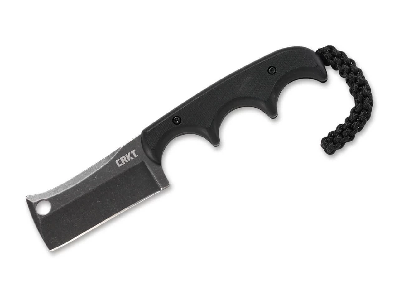 CRKT Minimalist Cleaver Blackout 3 CRKT Minimalist Cleaver Blackout