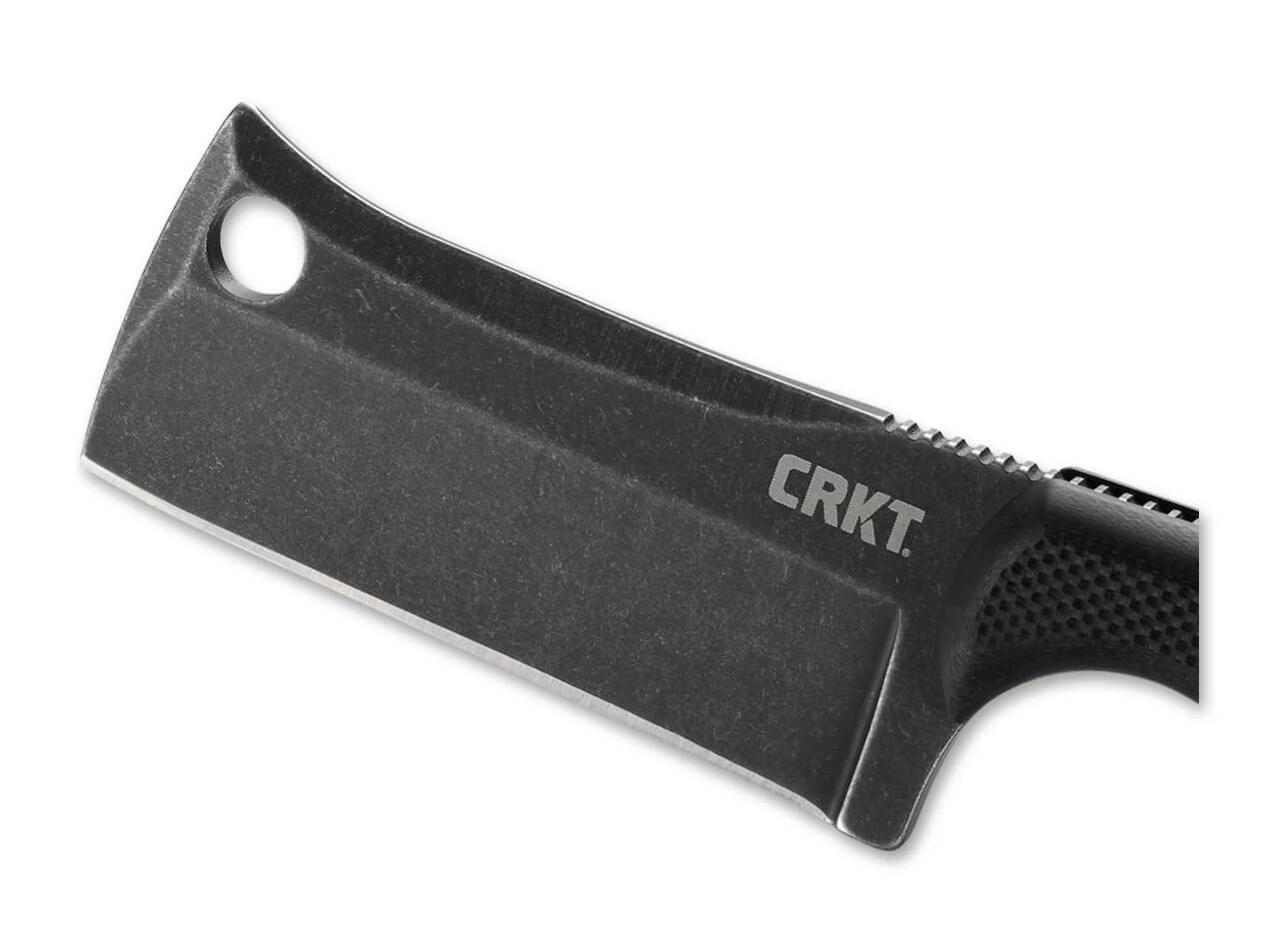 CRKT Minimalist Cleaver Blackout 9 CRKT Minimalist Cleaver Blackout – Bild 7