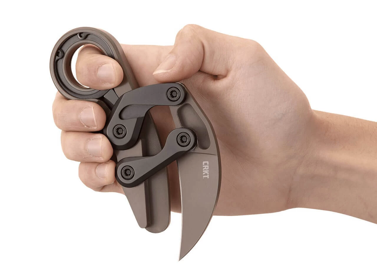 CRKT Provoke Earth 6 CRKT Provoke Earth – Bild 4